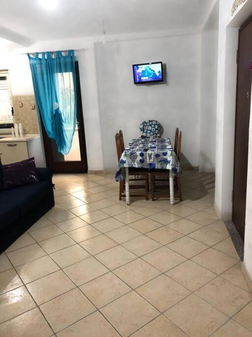 Appartamento Villa Loredana Praia a Mare Exteriér fotografie