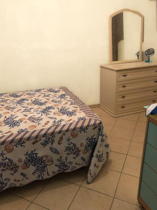 Appartamento Villa Loredana Praia a Mare Exteriér fotografie