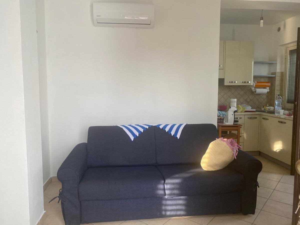 Appartamento Villa Loredana Praia a Mare Exteriér fotografie