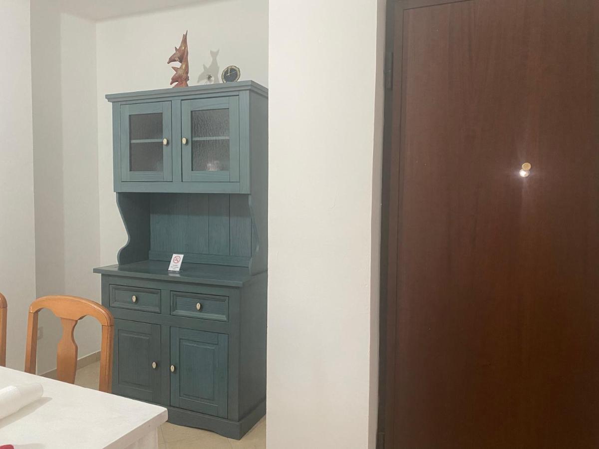 Appartamento Villa Loredana Praia a Mare Exteriér fotografie