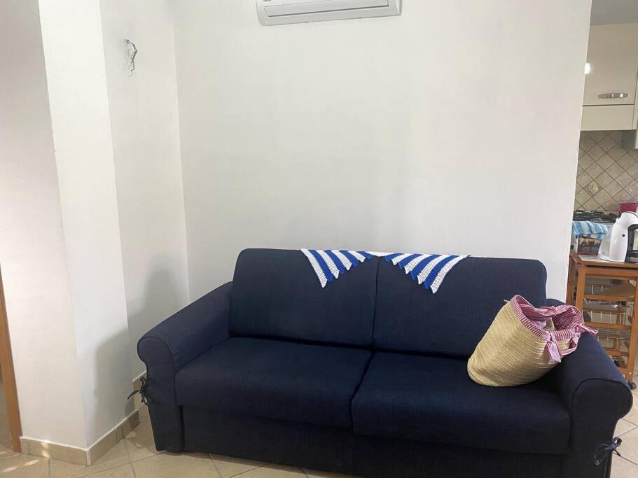 Appartamento Villa Loredana Praia a Mare Exteriér fotografie