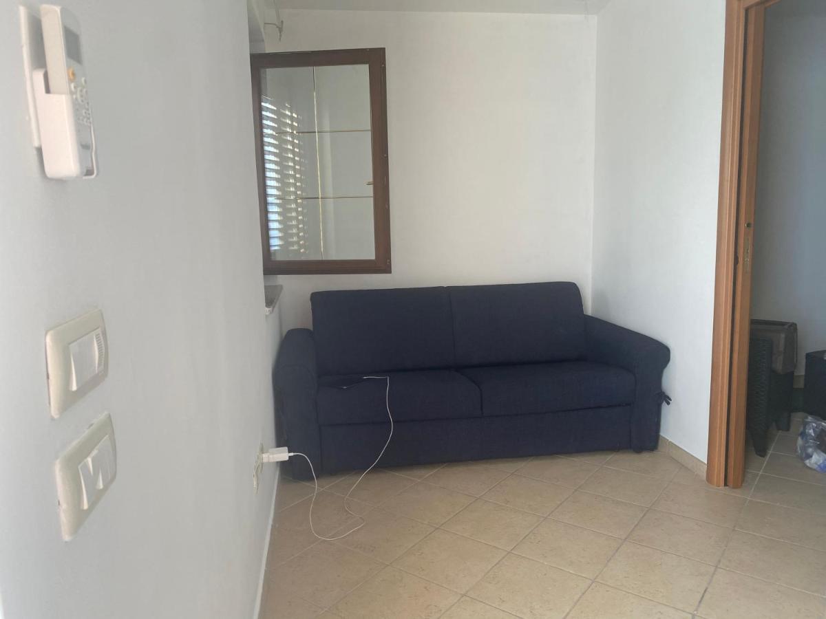 Appartamento Villa Loredana Praia a Mare Exteriér fotografie
